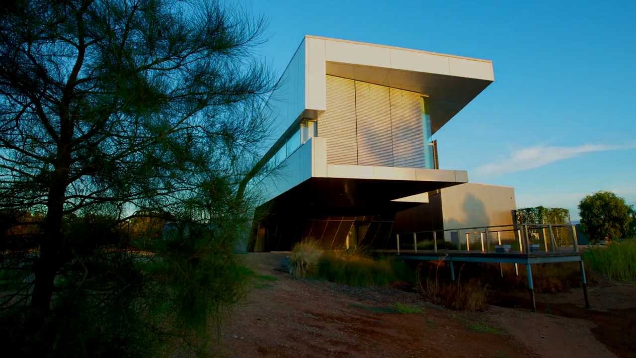 UniSA Mawson Lakes Timelapse