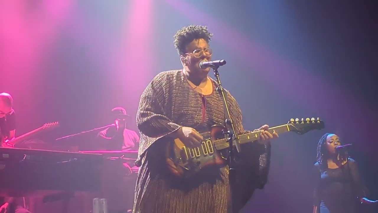 Brittany Howard. What Now. Koko (2 July 2024)