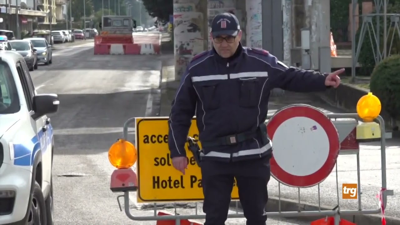 Città di Castello, cambia parzialmente l'assetto del traffico in via Piero della Francesca