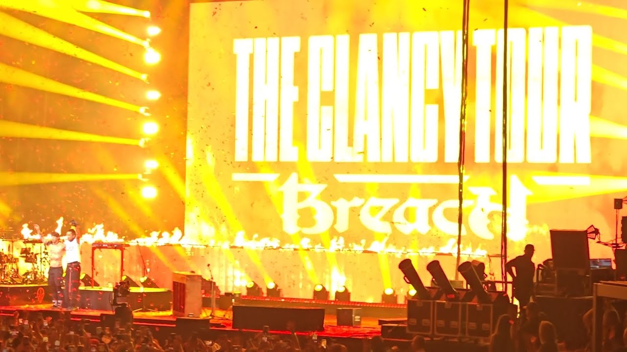 Twenty One Pilots-Alpharetta, GA 10-15-2025 Full Show The Clancy Tour: Breach