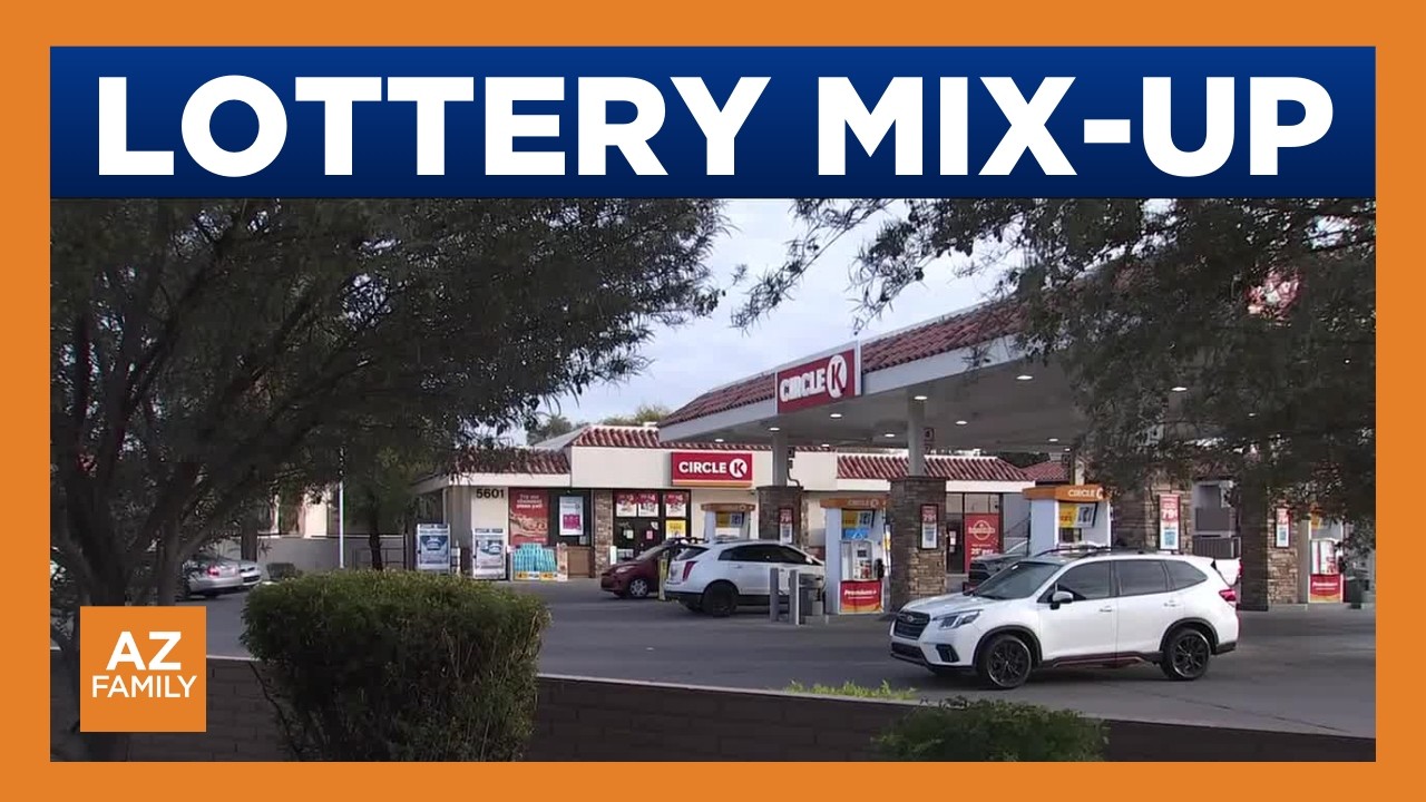 Circle K sued over $12.8M Arizona Lottery ticket mix-up
