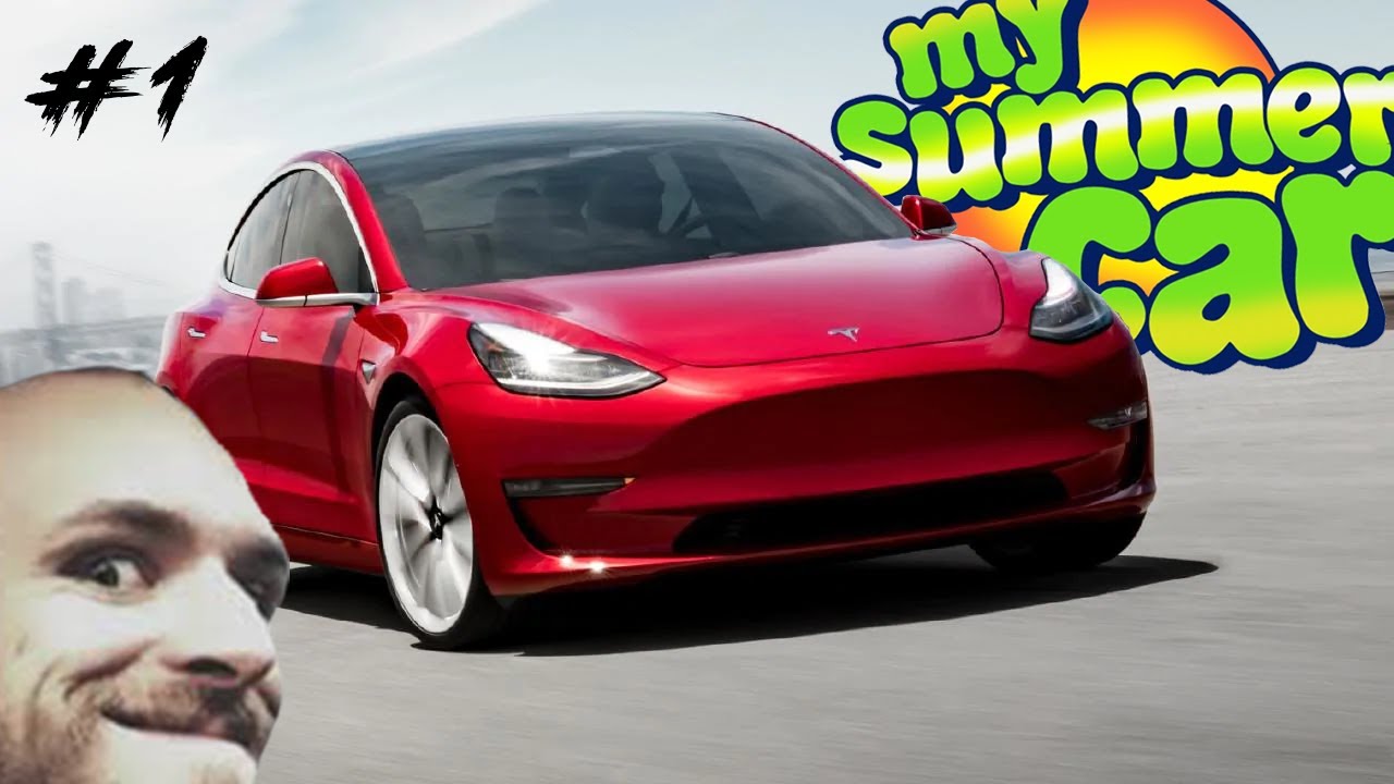 resttpowered - My Summer Car │ SUBDAY