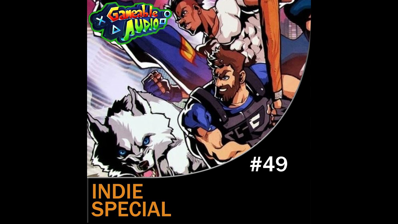 Gameable Audio 