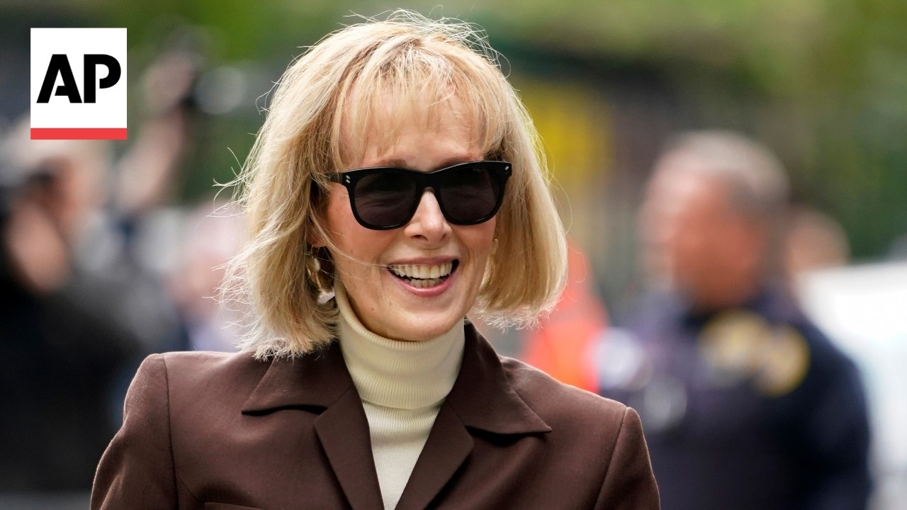 Supreme Court rejects Trump&rsquo;s push to toss $5M verdict in E. Jean Carroll case