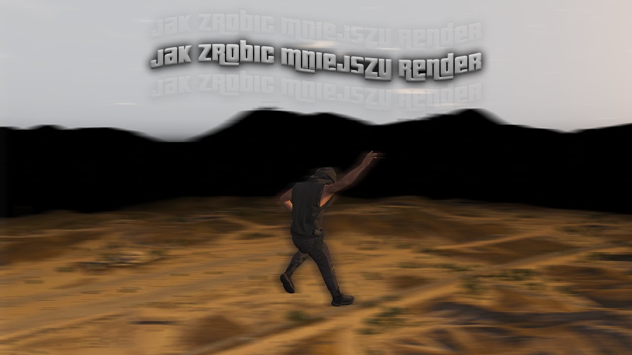 JAK ZMIENEJSZYĆ RENDER? | FIVEM 2024
