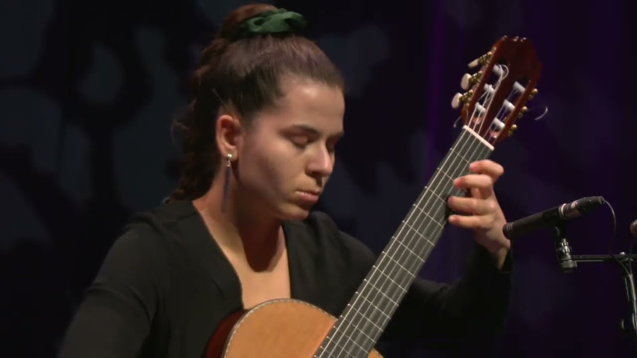 Semi Final - Tino Andersen International Classical Guitar Festival