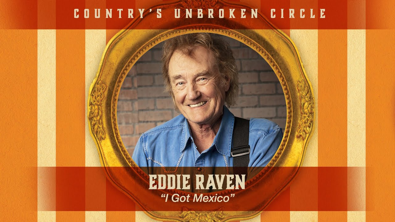 Eddy Raven sings 