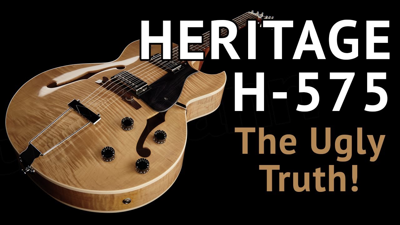 Обзор Heritage H575 — Голая правда