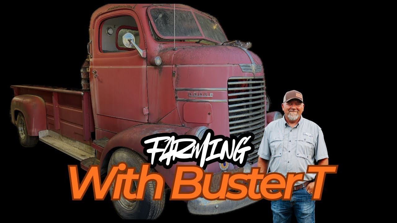 1940 Cab Over Part 1