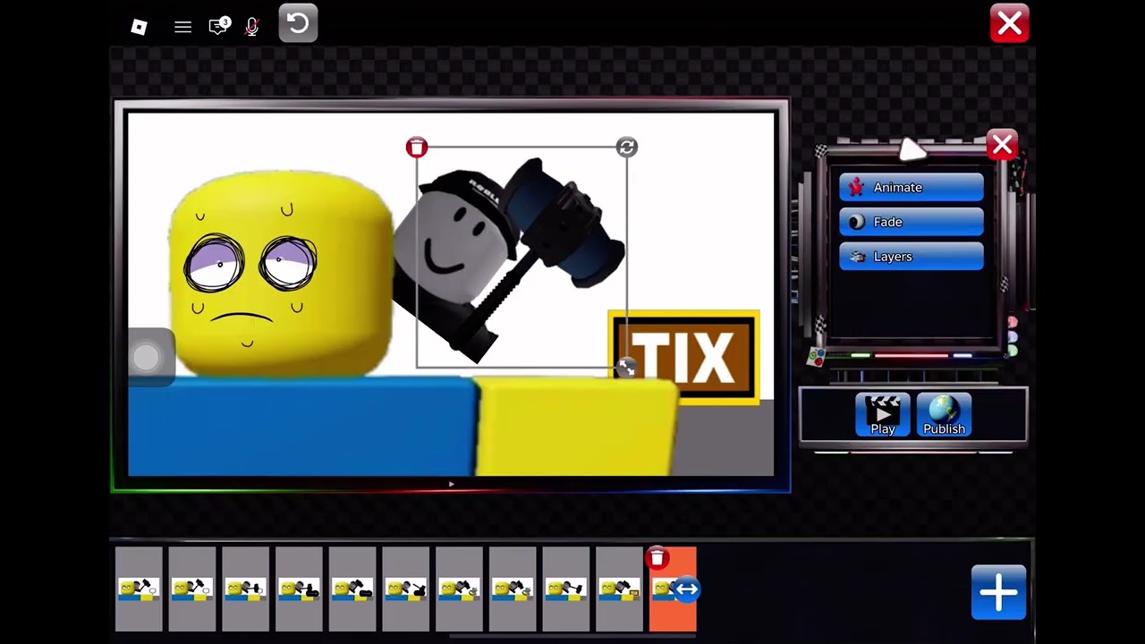 letting you guys see the behind the scenes