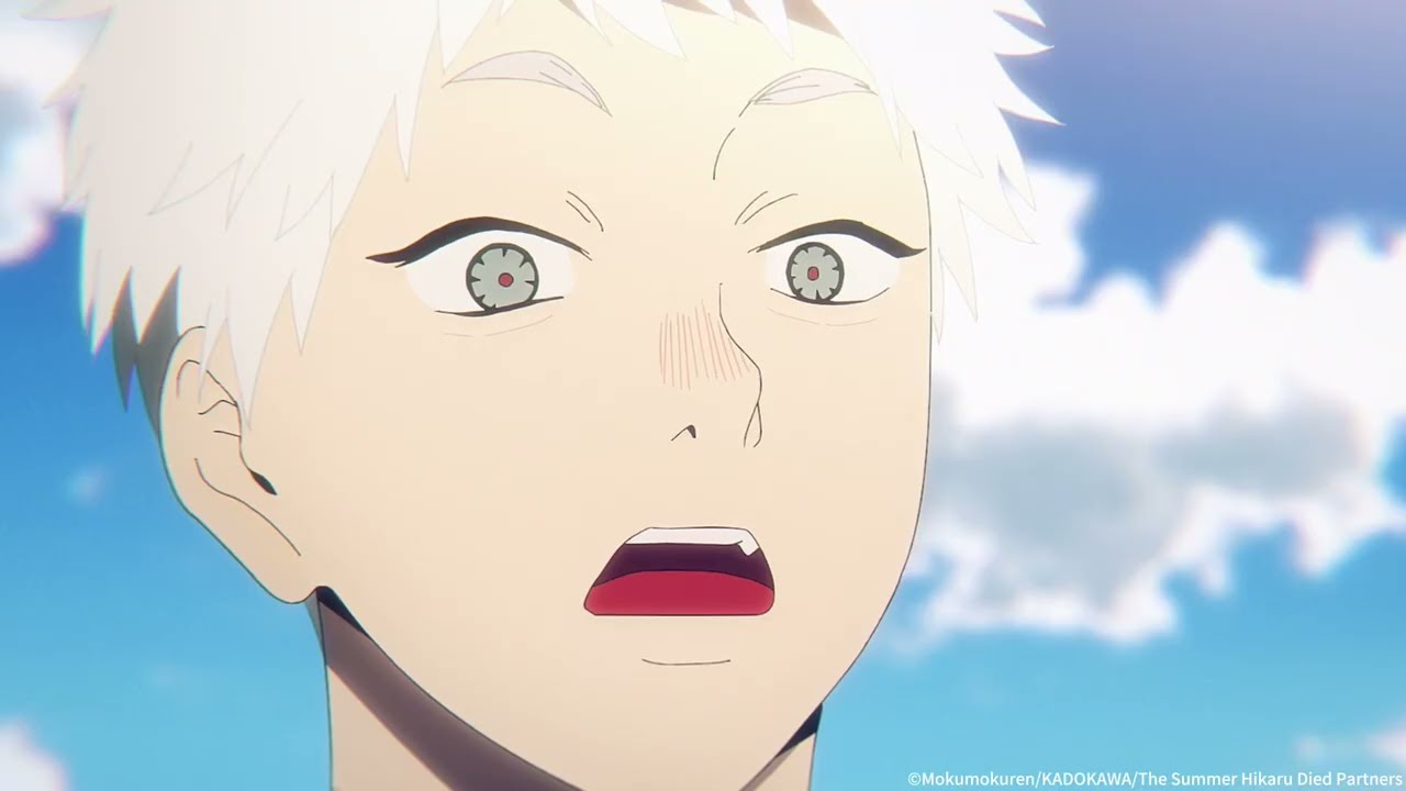 #TheSummerHikaruDied