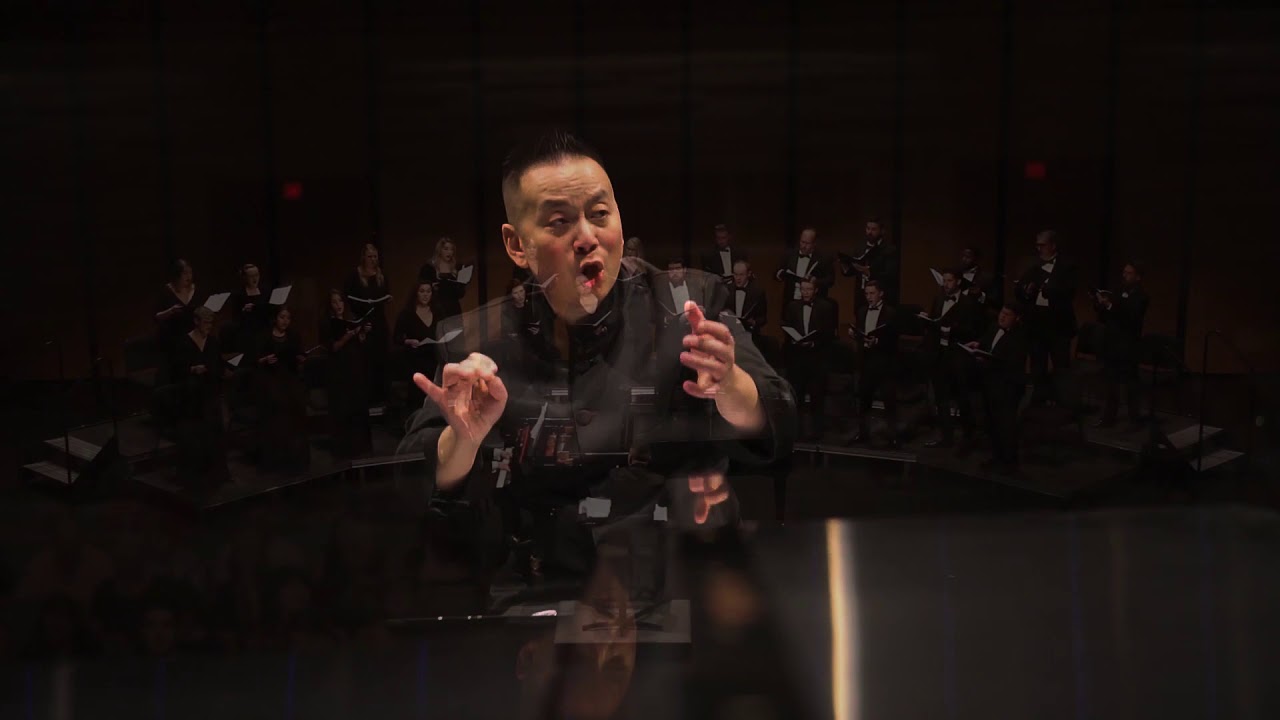 Flight Song, Kim André Arnesen | Dallas Chamber Choir
