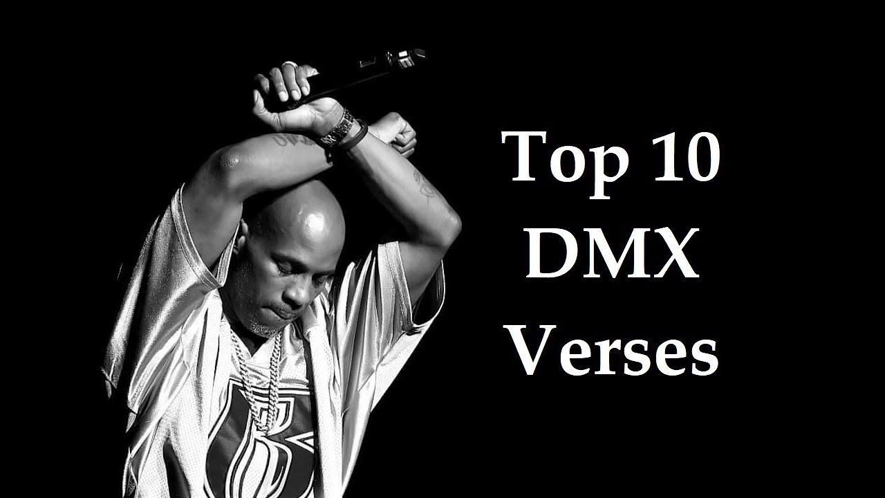 Top 10 DMX Verses (old)