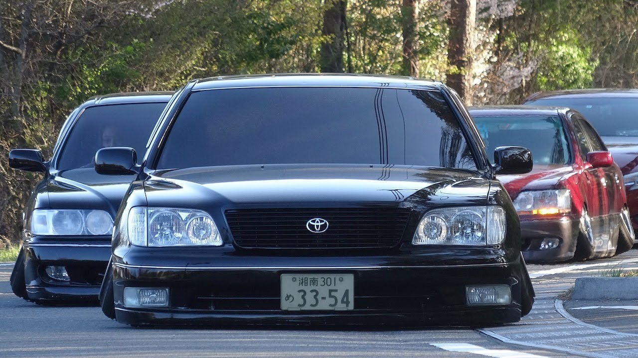 🌸春ドレ 2023🌸【搬入2】車高短工業続々搬入✨ 4K