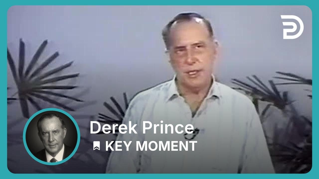 Before You Go Out to Evangelize You Need to Be Equipped in Deliverance | Derek Prince
