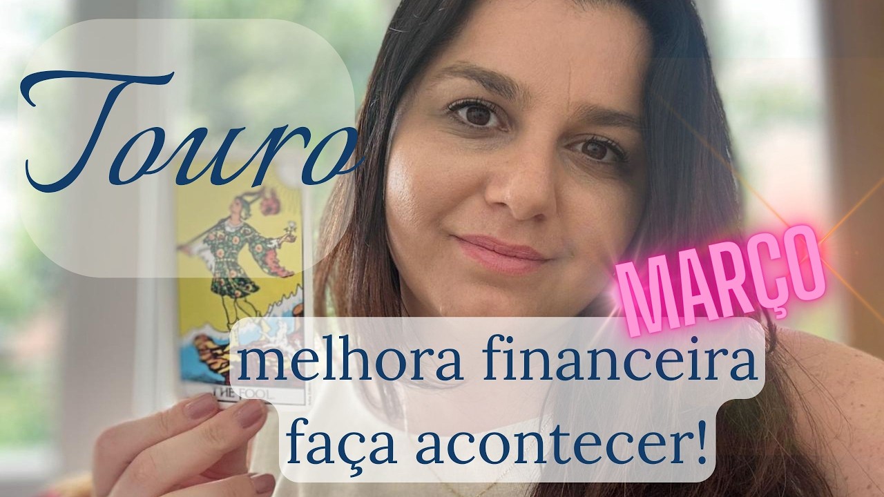 TOURO ♉MUITAS NOVIDADES, NÃO DEIXE NINGUÉM ESTRAGAR, É A SUA HORA DE PROSPERAR!