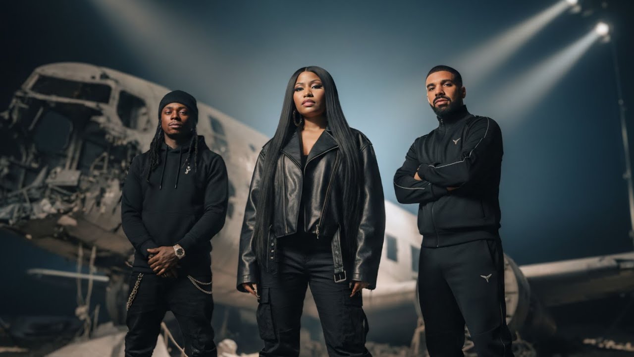Drake, Lil Wayne - Take Control (ft. Nicki Minaj, Tyga) Remix 2025