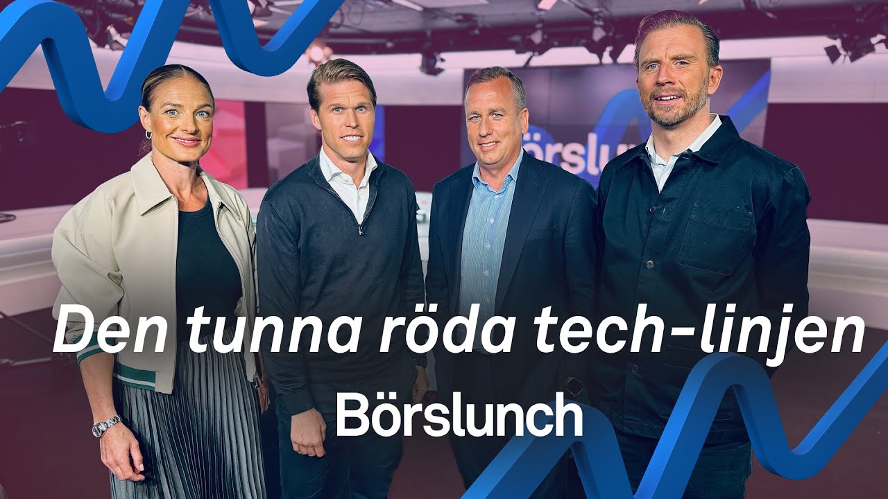 Experternas dom: Här är de svenska techfavoriterna
