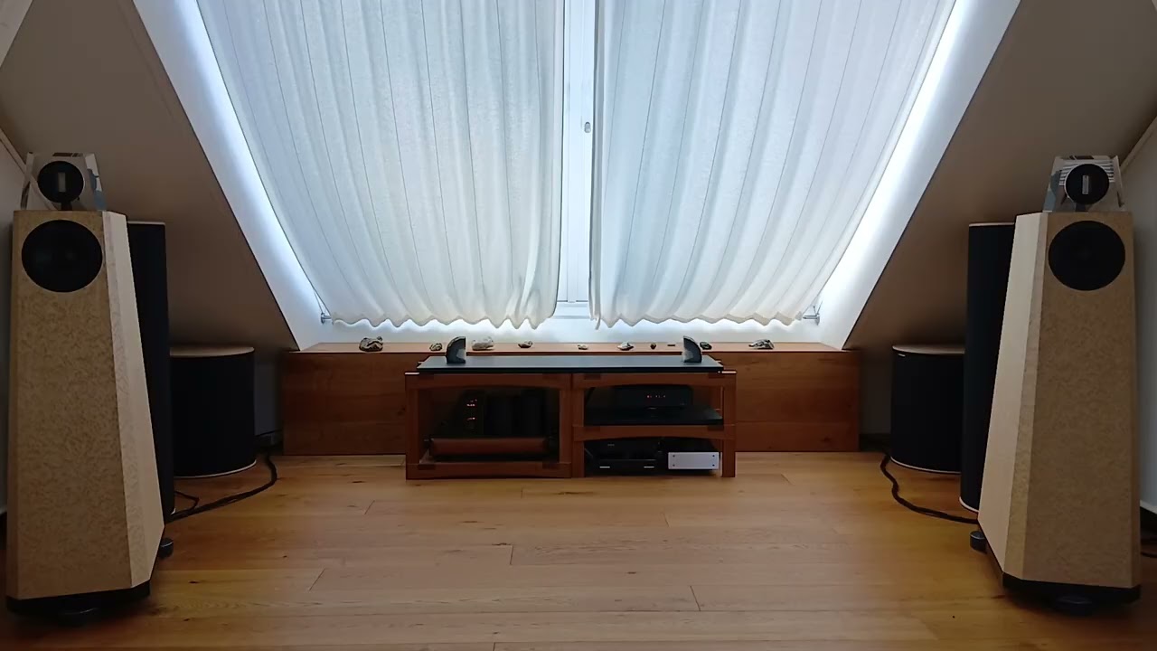 Troels Gravesen AtiRi+ SOUND TEST #3
