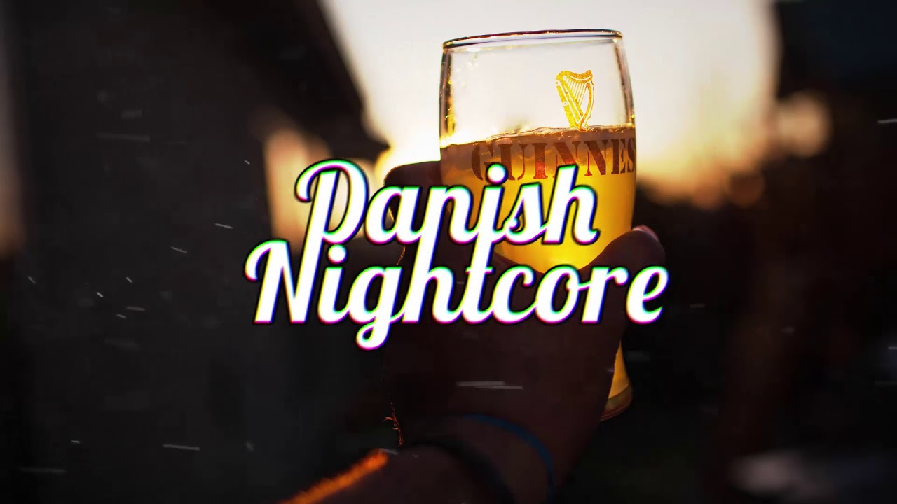 Tequila (SM&Ouml;R Speak Edit) [Nightcore]