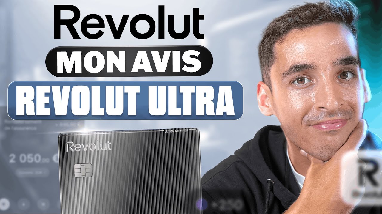 Revolut Ultra : 540€/an jetés par la fenêtre ? 🤔 Mon Avis en 2026