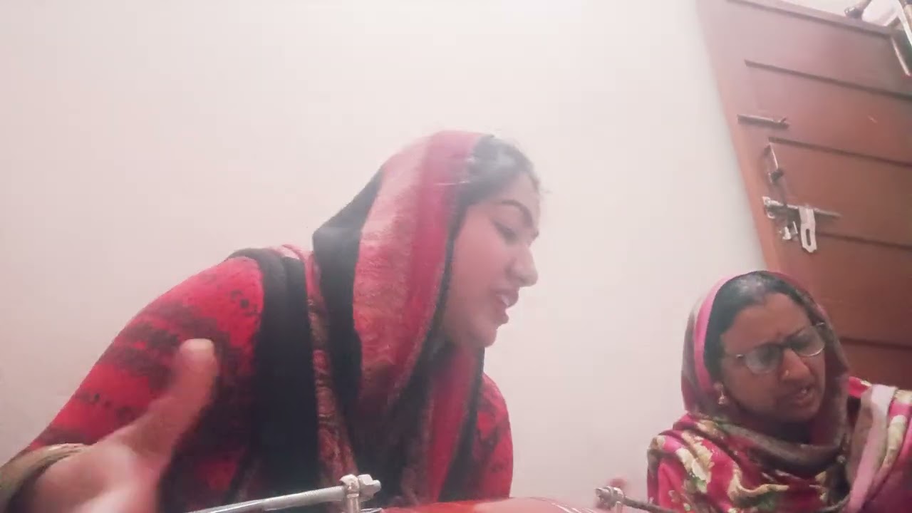 Balaji bhajan 🙏 Chhota sa Hanuman chalave gadi satsang ki