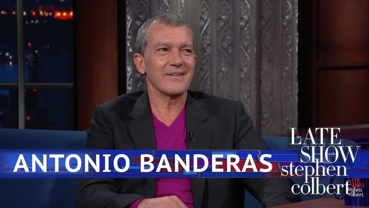 Antonio Banderas Can Play Picasso, But Can He Draw Like Him?