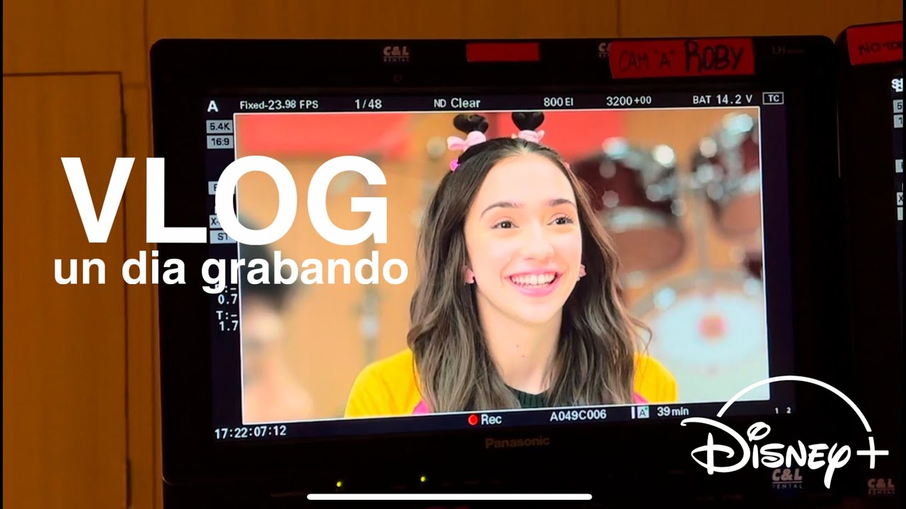 SOY PROTAGONISTA DE DISNEY