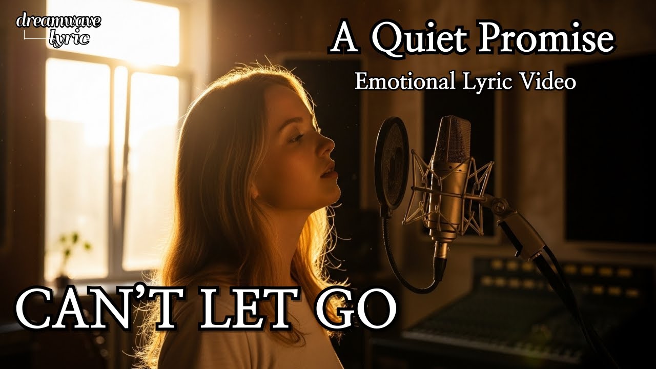 [A Quiet Promise] &mdash; a heartbreaking song you can&rsquo;t let go of | Dreamwave Lyrics