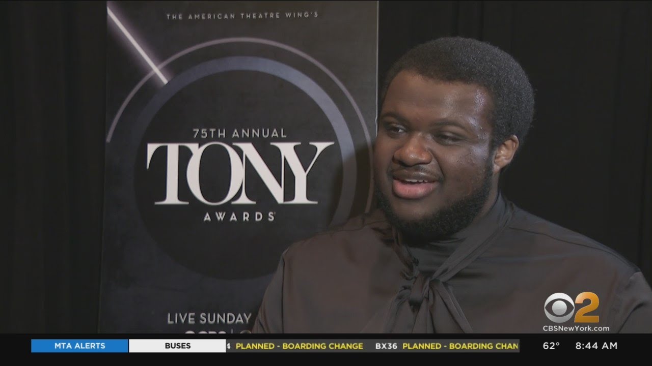 "A Strange Loop" leads this year's Tony Award nominees