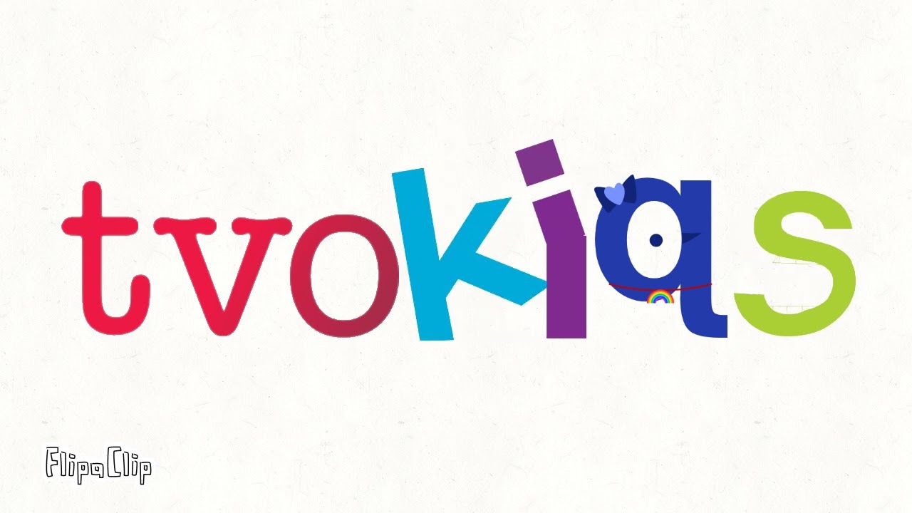 tvokids Logo Bloopers take 3: q and d swap bodies