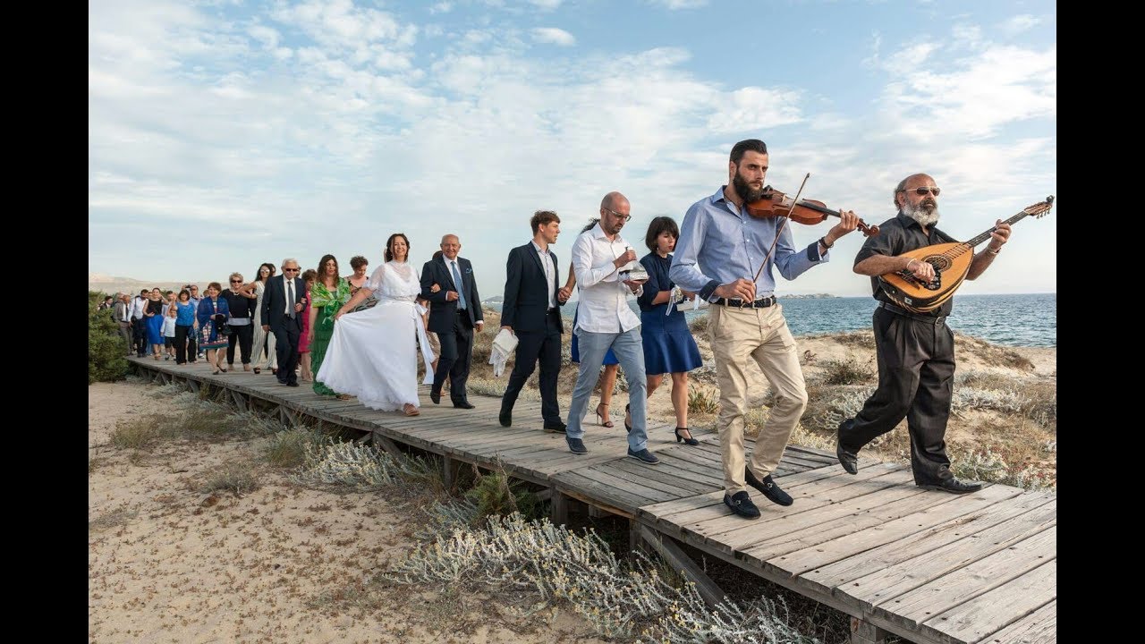 Dimitris&Dina wedding in Naxos - a'part