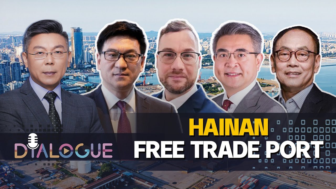 Hainan Free-Trade Port: How will it change trade in China and the world?