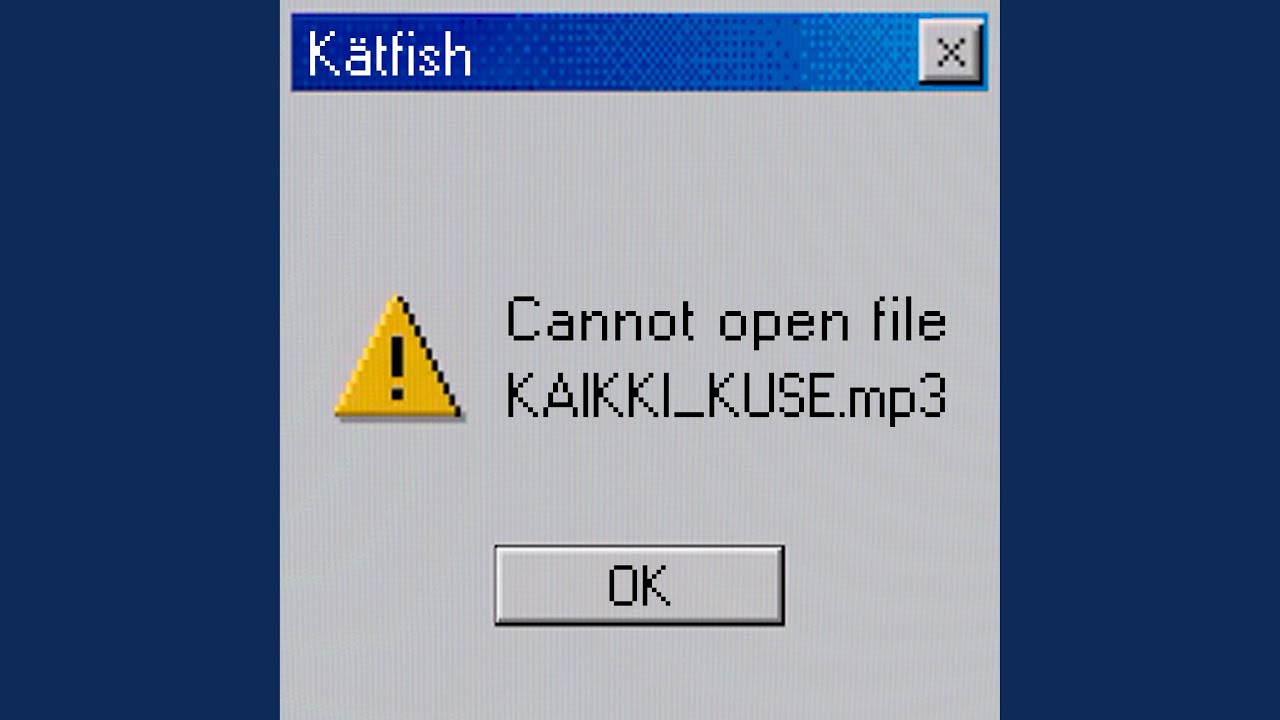 Kaikki kusee