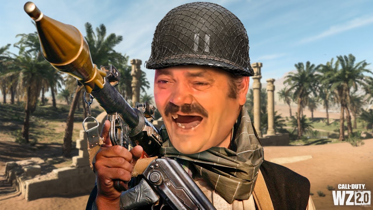 WARZONE в 2023 году.exe