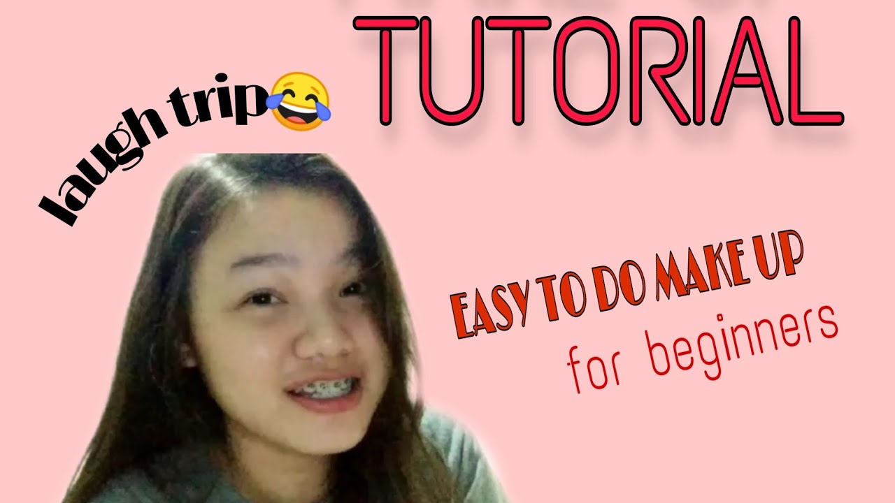 SIMPLE MAKEUP LOOK | JEA VLOGS