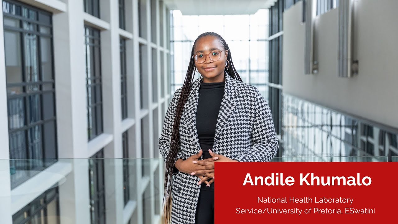 Andile Khumalo, National Health Laboratory Service/University of Pretoria, ESwatini