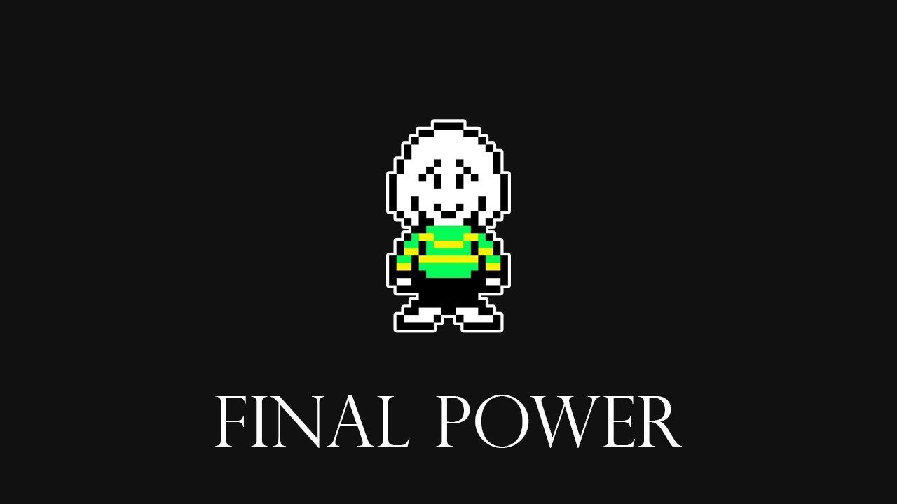 Final Power - Remix Cover (Undertale)