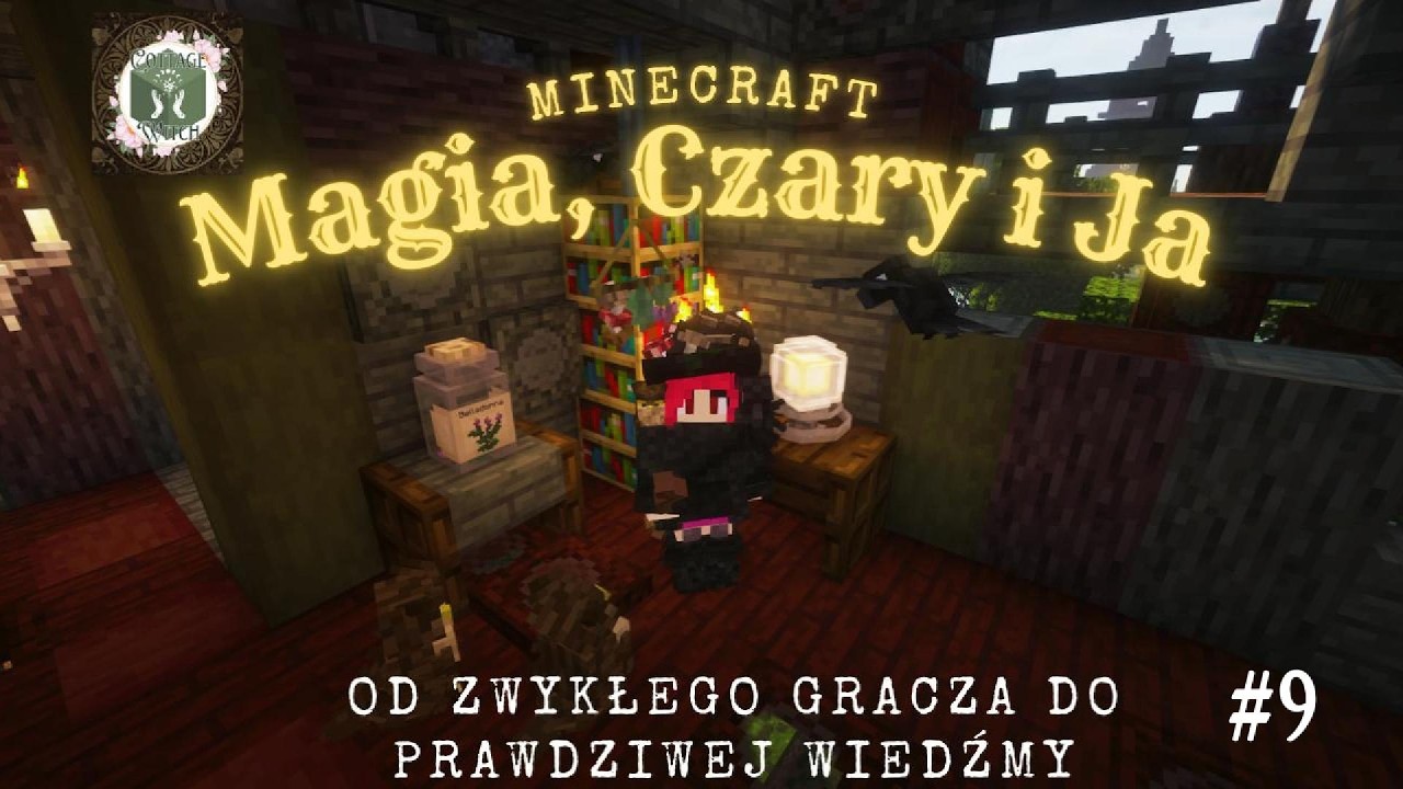 Nowe tajniki magii🧙‍♀️🍄