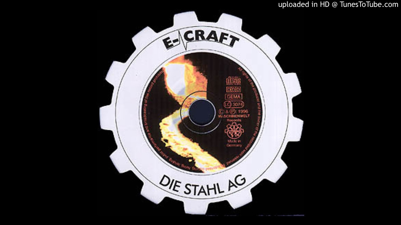 E-Craft - Play My Game [Album Version]
