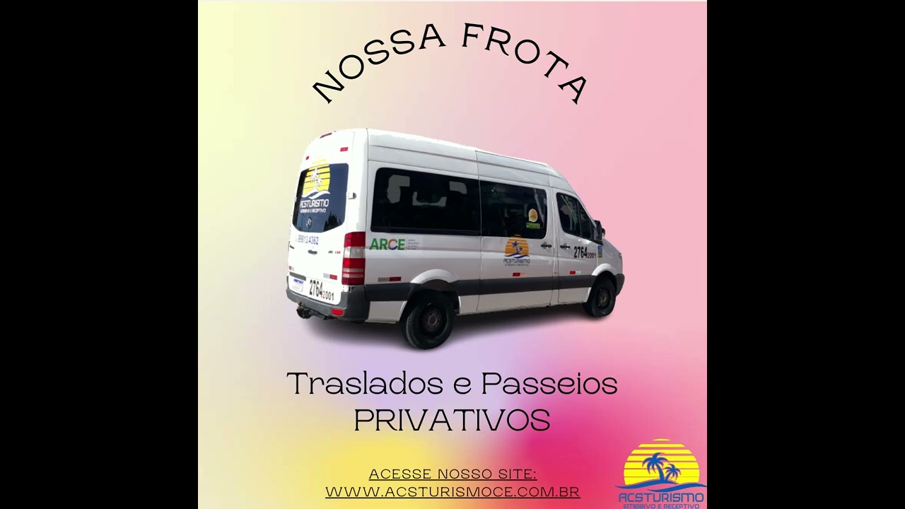 NOSSA FROTA