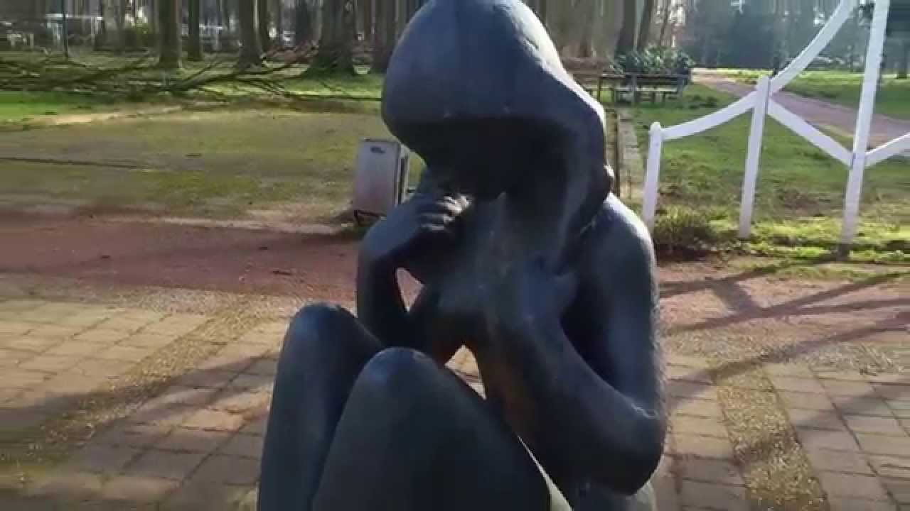 🍀 Kurpark Kunst Bronzeskulpturen Lippstadt Bad Waldliesborn 👍🏻