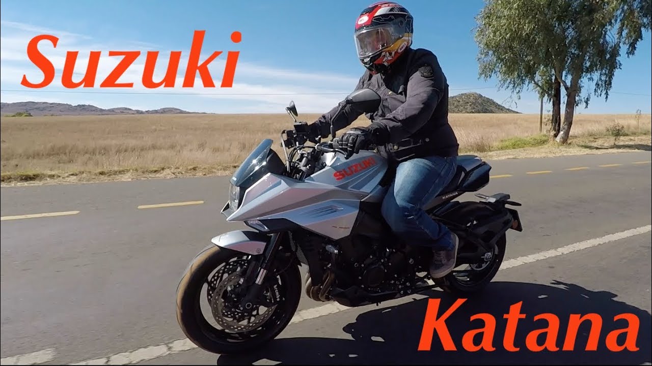 Suzuki Katana