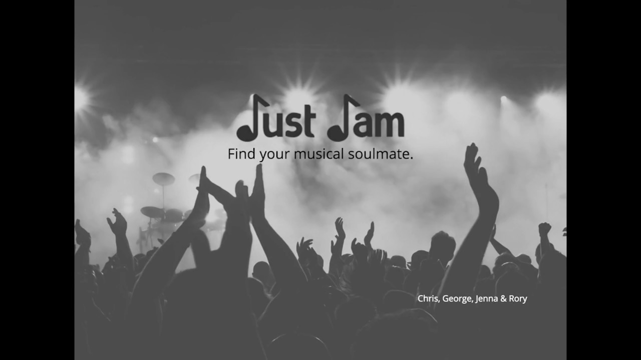 Just Jam - Final Project