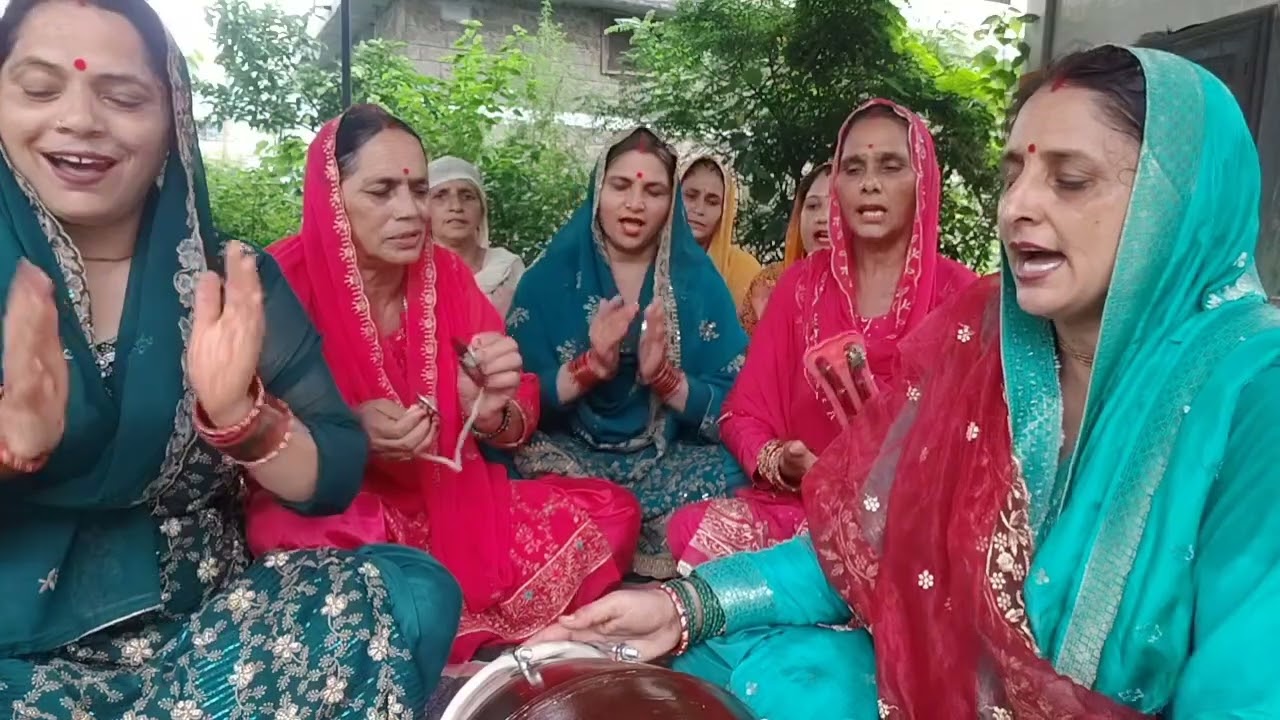 #bhajan #सतसंग🌹 राम दे ना मिलदे सहारे भजन बिना 🌹 चिड़ियां ने खेत उजाड़े जतन बिना#सावन🌹 हरे कृष्ण 🌹
