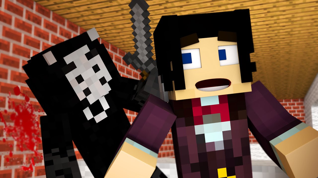 MURDER IN THE 1920s! | Minecraft Murder Mystery