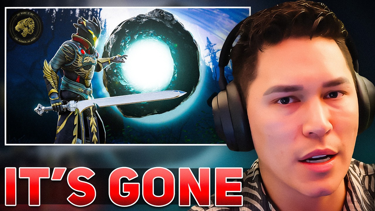 The Wasted Potential of Destiny's Narrative