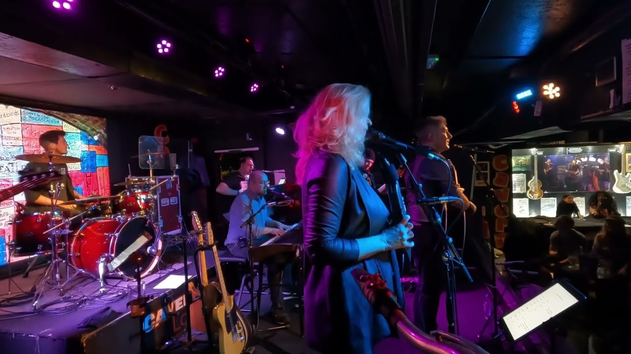 BOSStria - Pay Me My Money Down live @CavernLiverpool