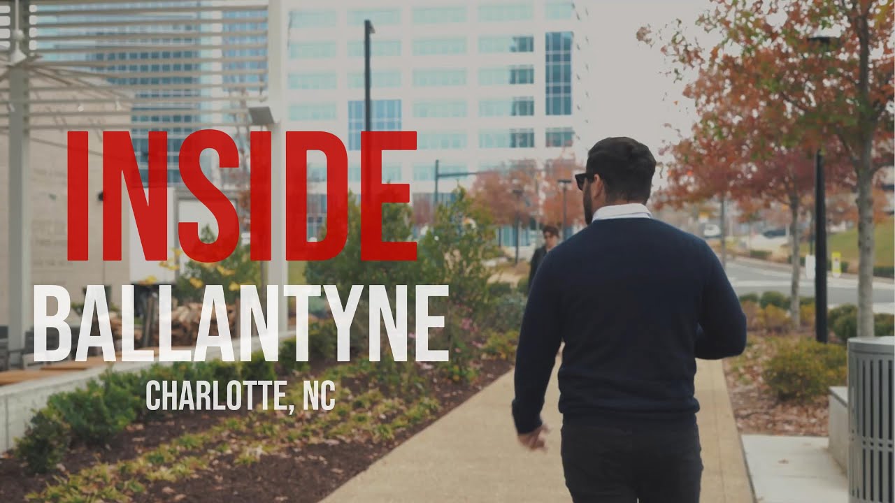 Inside Ballantyne