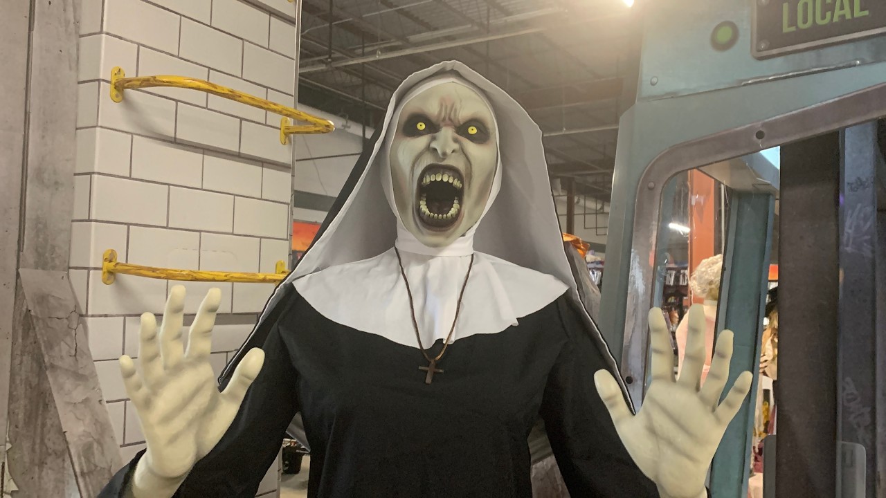 Spirit Halloween 2025 Trip 2 in Bridgeport WV!